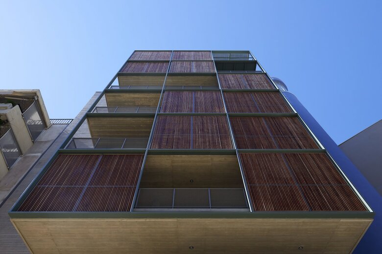 Apartamentos Athens Bluebuilding