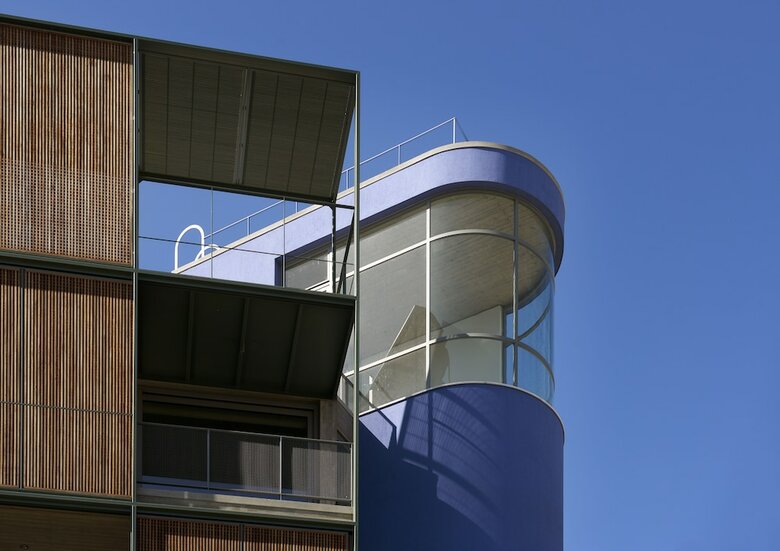 Apartamentos Athens Bluebuilding
