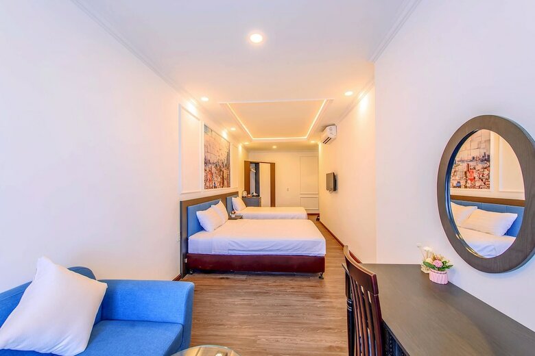 Hotel An's Houze Nha Trang