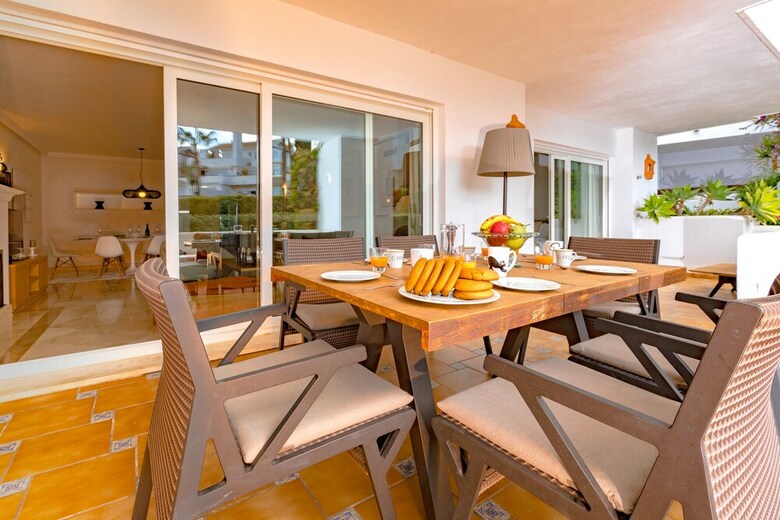 Oleholidays Apart Los Monteros-palm Beach 6a0 A 50m Playa