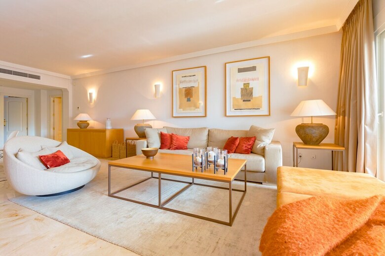 Oleholidays Apart Los Monteros-palm Beach 6a0 A 50m Playa