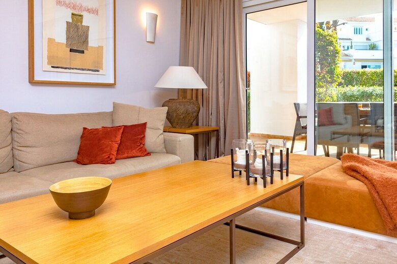 Oleholidays Apart Los Monteros-palm Beach 6a0 A 50m Playa