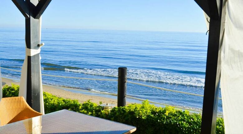 Oleholidays Apart Los Monteros-palm Beach 6a0 A 50m Playa