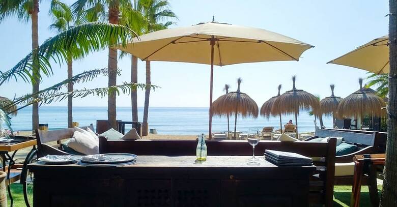 Oleholidays Apart Los Monteros-palm Beach 6a0 A 50m Playa