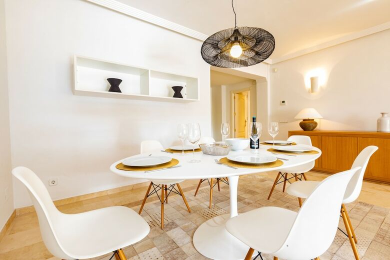 Oleholidays Apart Los Monteros-palm Beach 6a0 A 50m Playa