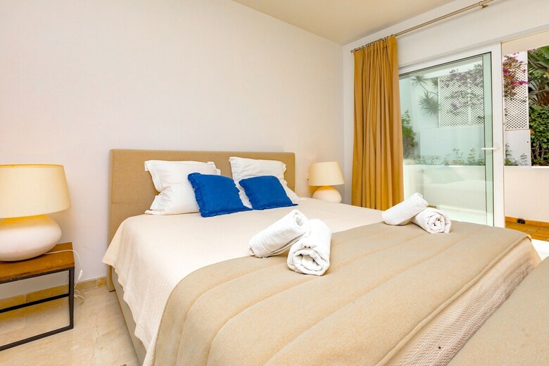 Oleholidays Apart Los Monteros-palm Beach 6a0 A 50m Playa