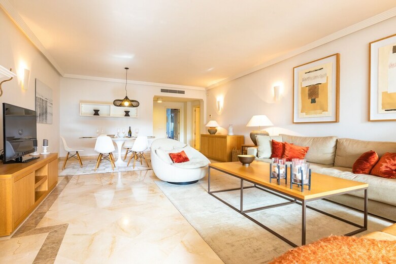 Oleholidays Apart Los Monteros-palm Beach 6a0 A 50m Playa