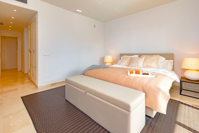 Oleholidays Apart Los Monteros-palm Beach 6a0 A 50m Playa