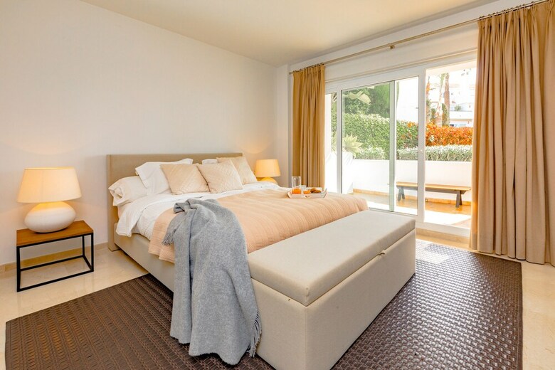 Oleholidays Apart Los Monteros-palm Beach 6a0 A 50m Playa