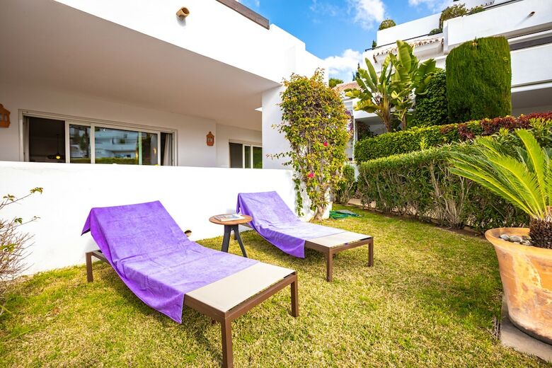 Oleholidays Apart Los Monteros-palm Beach 6a0 A 50m Playa