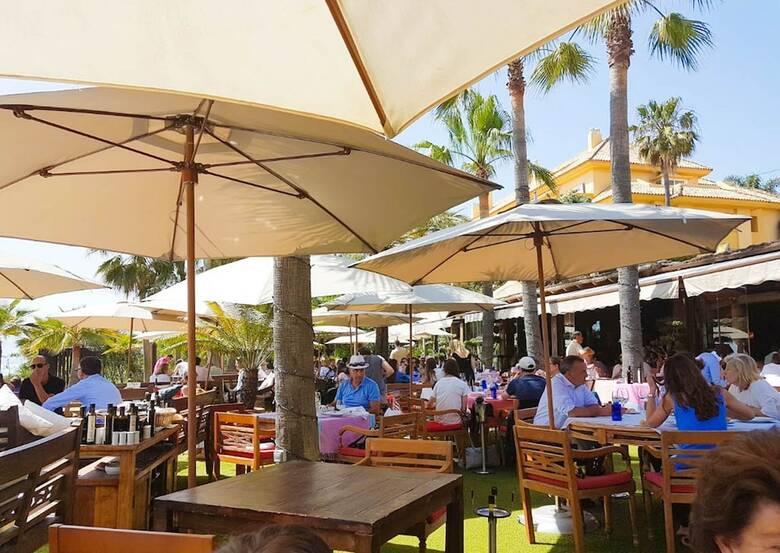 Oleholidays Apart Los Monteros-palm Beach 6a0 A 50m Playa