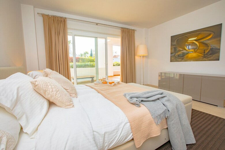 Oleholidays Apart Los Monteros-palm Beach 6a0 A 50m Playa