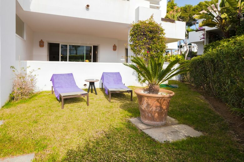 Oleholidays Apart Los Monteros-palm Beach 6a0 A 50m Playa