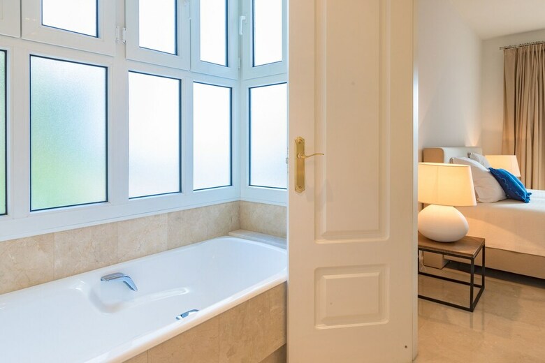 Oleholidays Apart Los Monteros-palm Beach 6a0 A 50m Playa