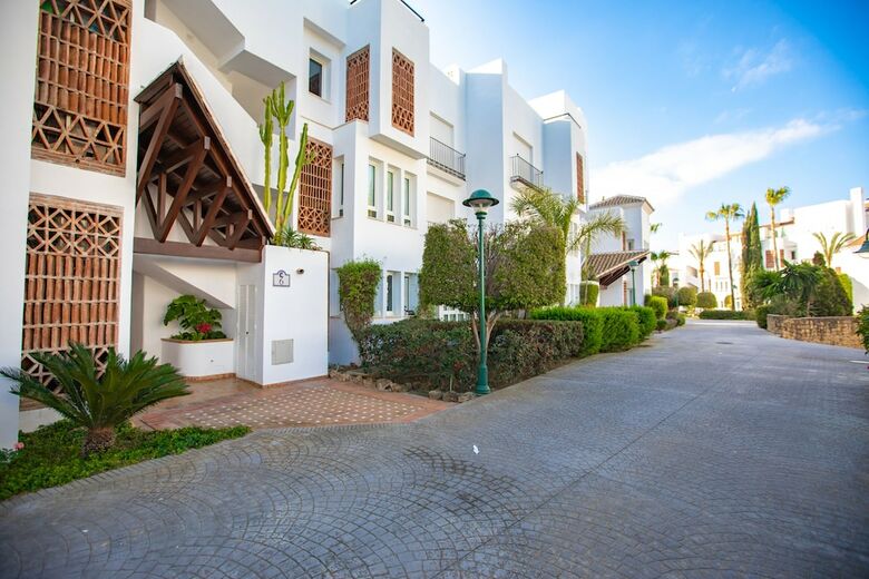 Oleholidays Apart Los Monteros-palm Beach 6a0 A 50m Playa