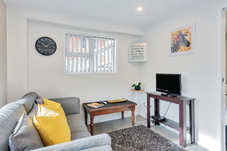 Apartamentos Cute And Modern Unit | Free Parking And Wifi