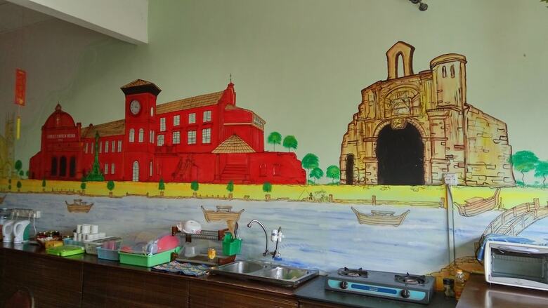 Hotel Old Town Guesthouse