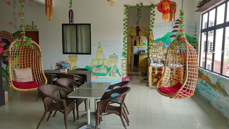 Hotel Old Town Guesthouse
