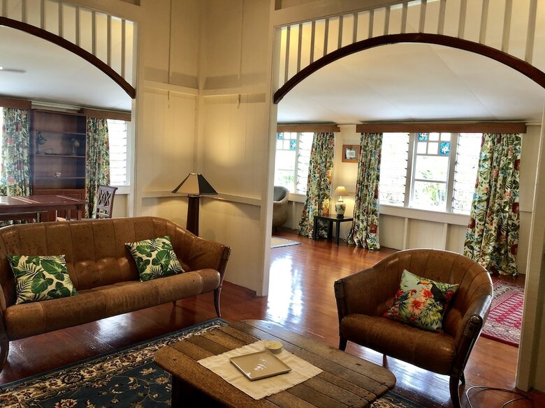 The Denison Cottage