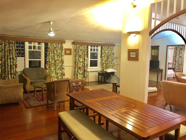 The Denison Cottage