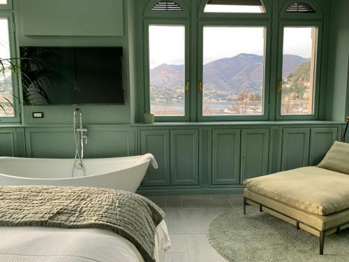 Hotel Bello! Lake Como Suites