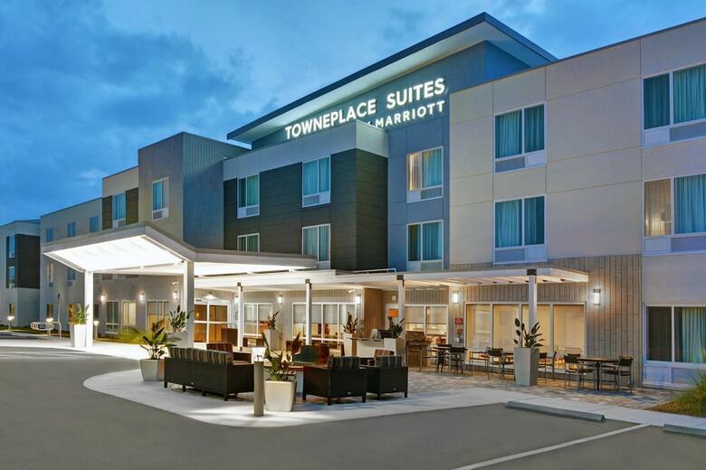 Hotel Towneplace Suites By Marriott Sarasota Bradenton West