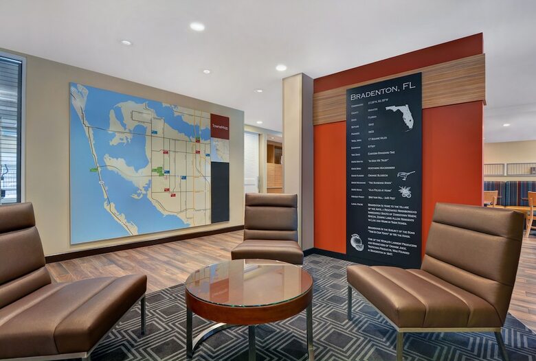 Hotel Towneplace Suites By Marriott Sarasota Bradenton West