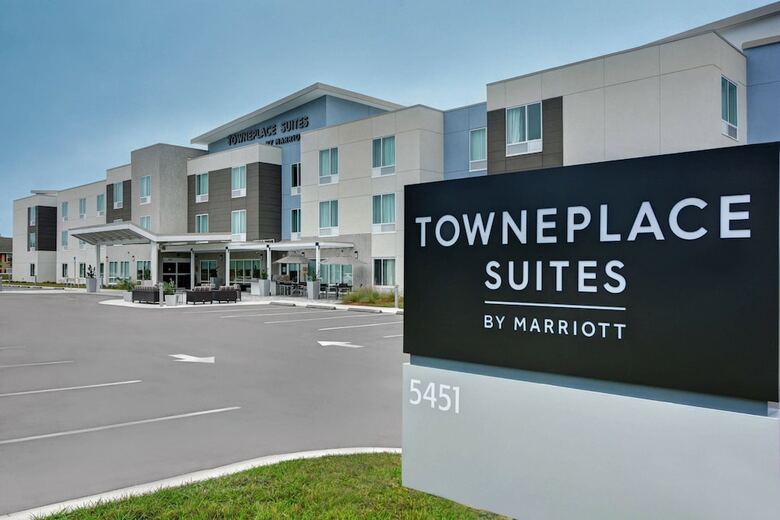 Hotel Towneplace Suites By Marriott Sarasota Bradenton West