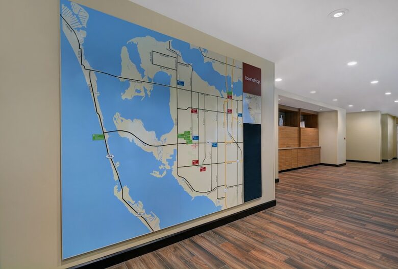 Hotel Towneplace Suites By Marriott Sarasota Bradenton West