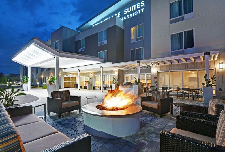 Hotel Towneplace Suites By Marriott Sarasota Bradenton West