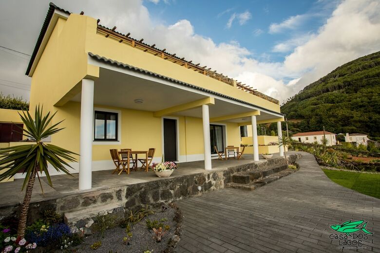 Apartamentos Casa Dos Lagos Al