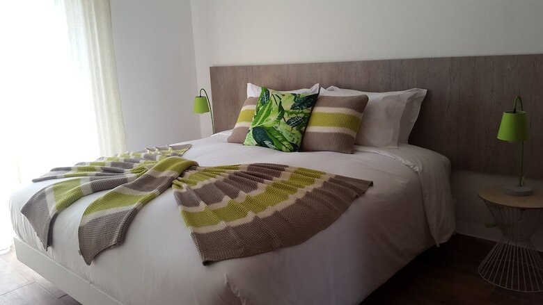 Apartamentos Casa Dos Lagos Al