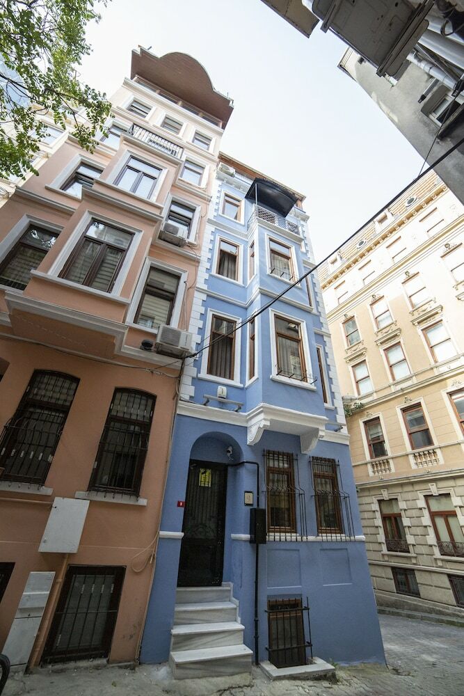 Apartamento Taksim Premium Residence