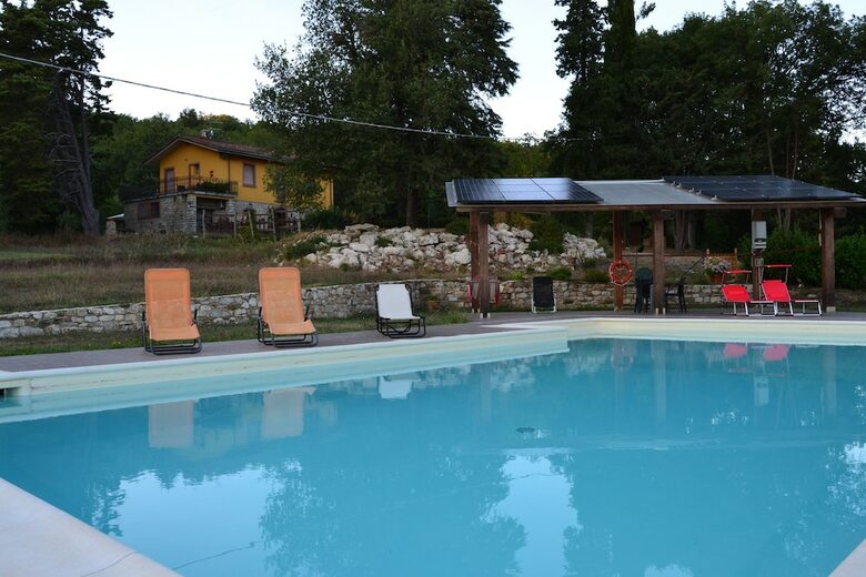 Hotel B&B Piccolo Ulivo Ranch