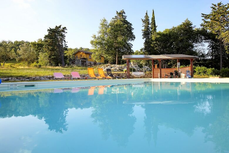 Hotel B&B Piccolo Ulivo Ranch