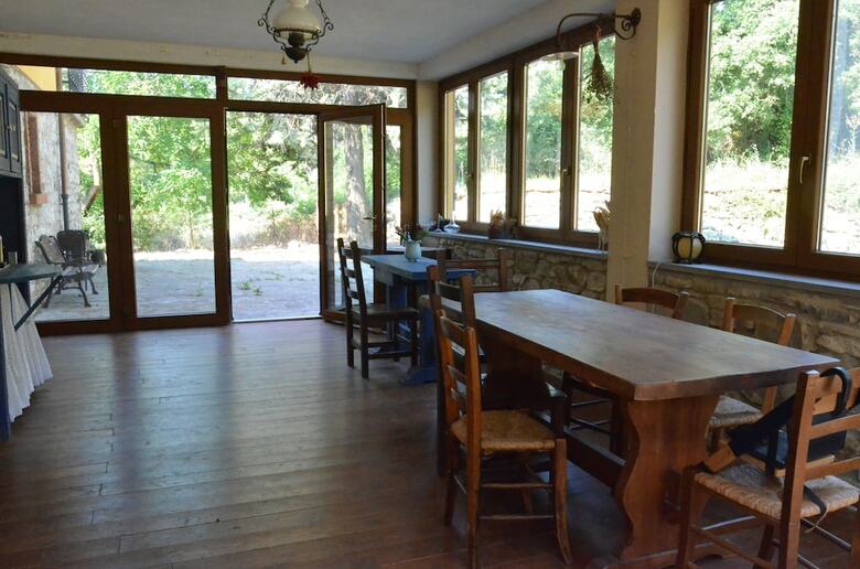 Hotel B&B Piccolo Ulivo Ranch