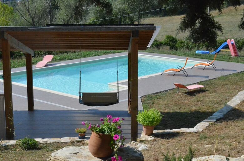 Hotel B&B Piccolo Ulivo Ranch