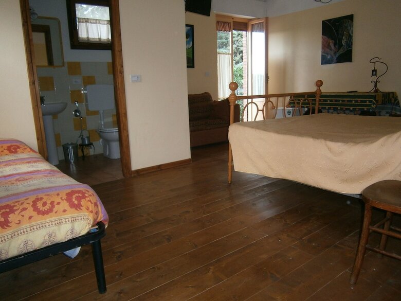 Hotel B&B Piccolo Ulivo Ranch