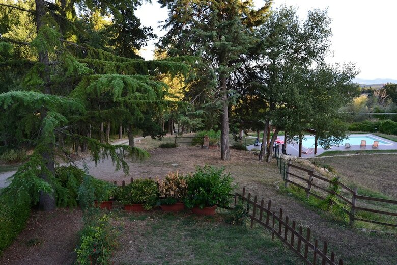 Hotel B&B Piccolo Ulivo Ranch