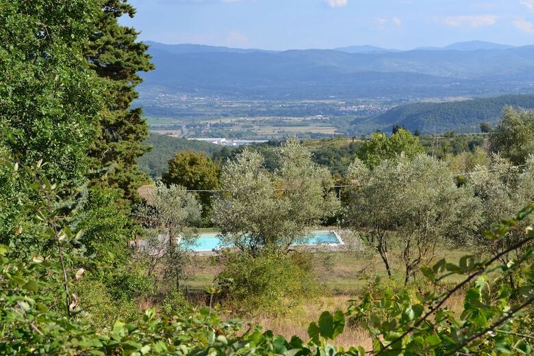 Hotel B&B Piccolo Ulivo Ranch