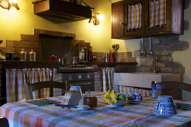 Hotel B&B Piccolo Ulivo Ranch