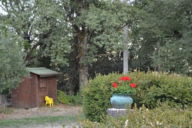 Hotel B&B Piccolo Ulivo Ranch