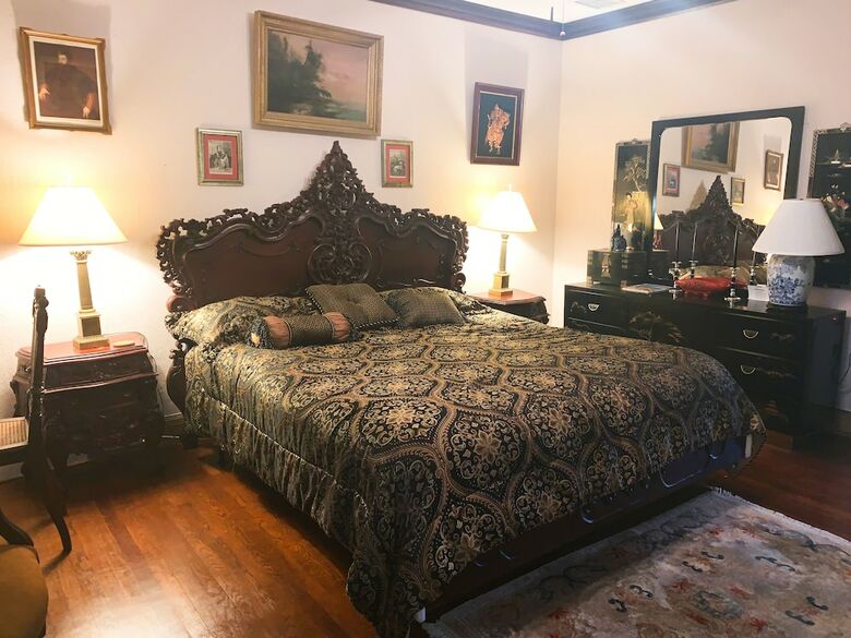 The Villa Bed And Breakfast