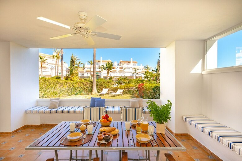 Oleholidays Apart. Los Monteros-palm Beach 8b0 A 50 M Playa
