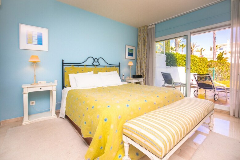 Oleholidays Apart. Los Monteros-palm Beach 8b0 A 50 M Playa