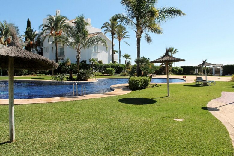 Oleholidays Apart. Los Monteros-palm Beach 8b0 A 50 M Playa