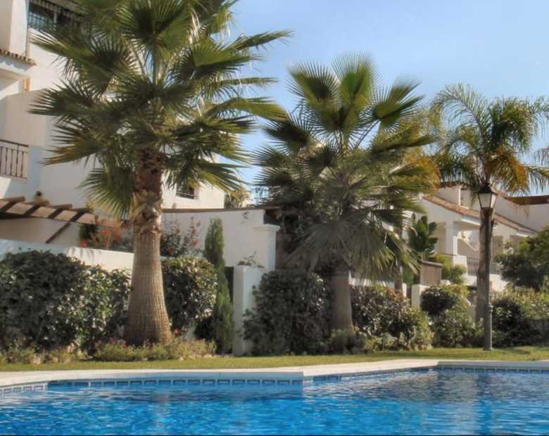 Lovely Spanish Townhouse