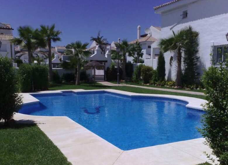 Lovely Spanish Townhouse
