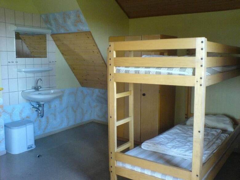 Hotel Jugendg�stehaus Westkap Wangerooge