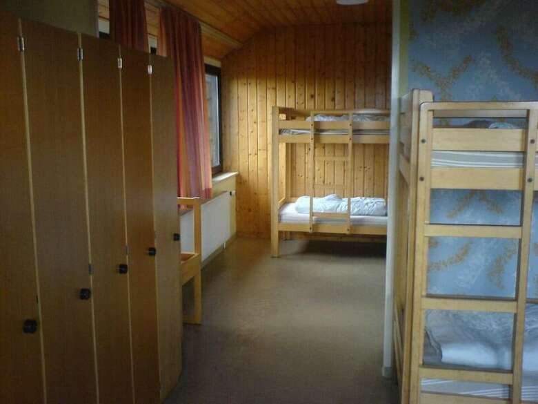 Hotel Jugendg�stehaus Westkap Wangerooge